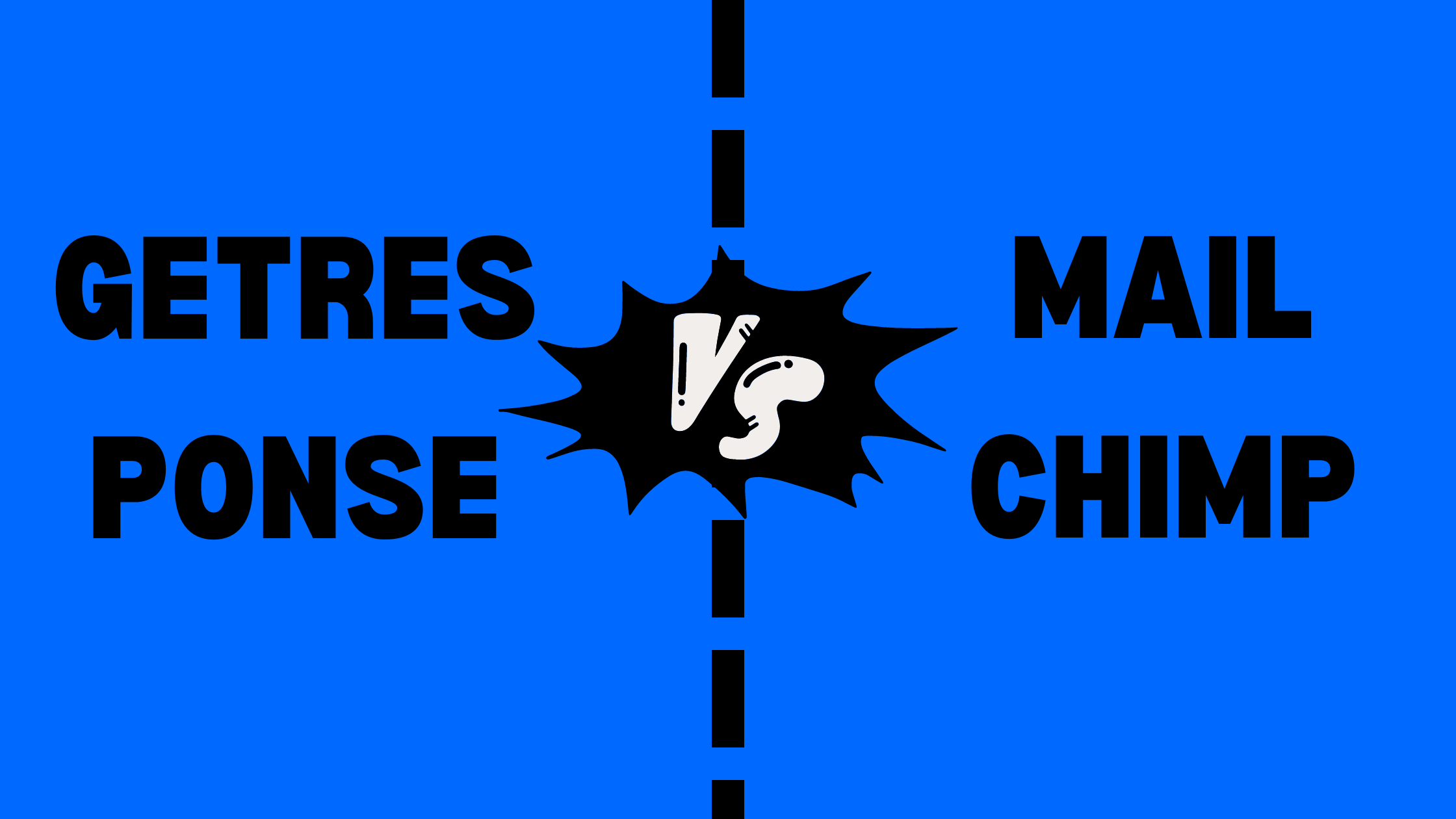 Getresponse vs Mailchimp