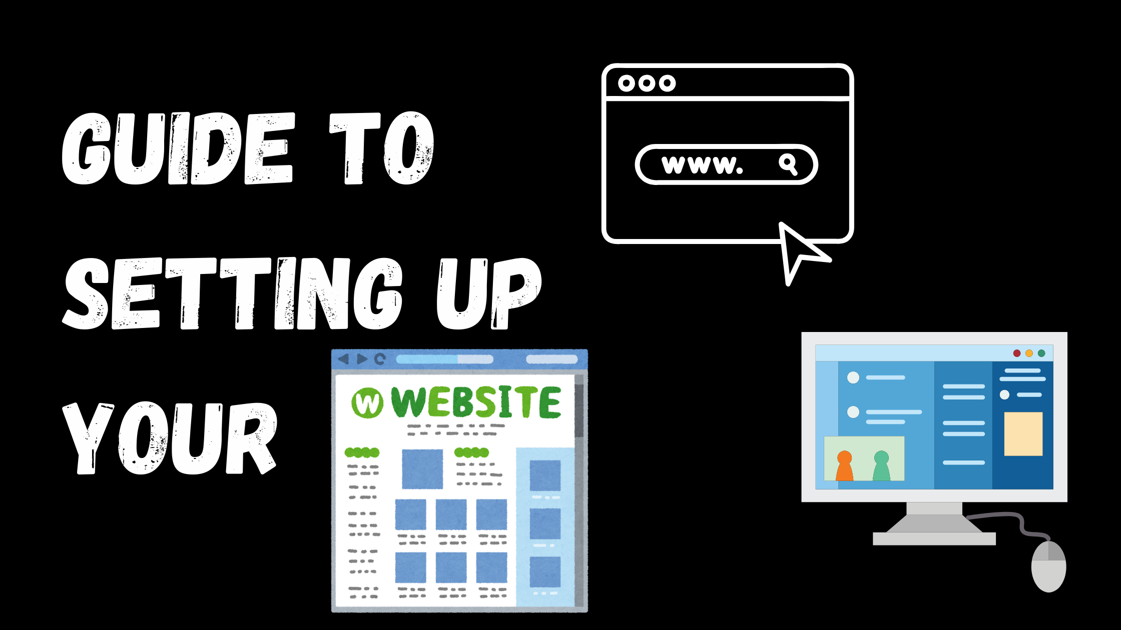 Step by Step Guide To Setting Up Your WordPress Website