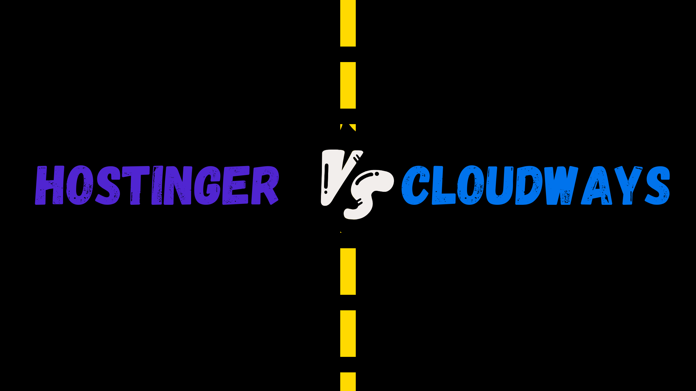 Cloudways vs Hostinger