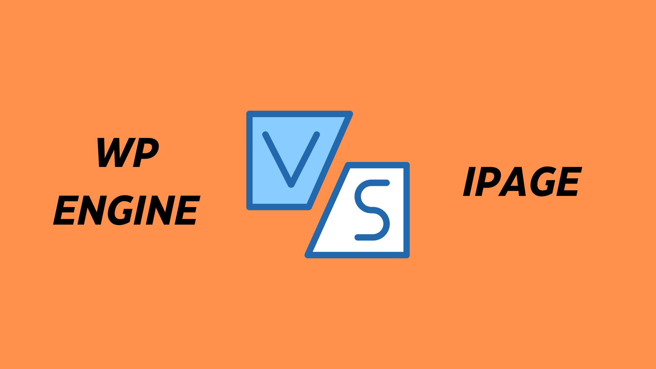 WP Engine vs Ipage